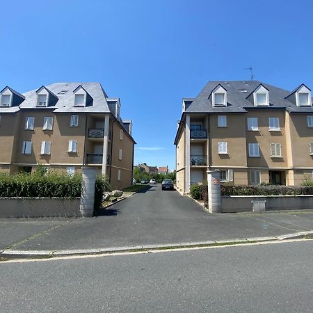 Апартаменты Les Rives De L'Indre. Parking Gratuit. Lit 160Cm Шатору Экстерьер фото