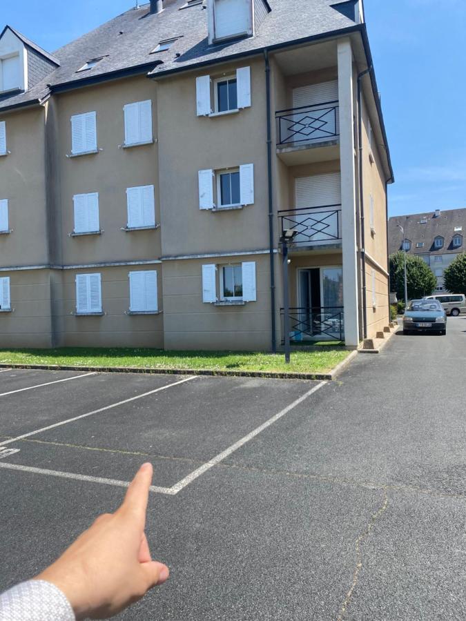 Апартаменты Les Rives De L'Indre. Parking Gratuit. Lit 160Cm Шатору Экстерьер фото